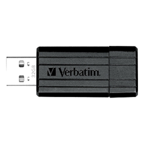 Verbatim Store n Go Pin Stripe 32GB